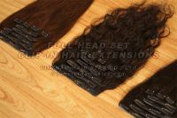 MACHINE WEFT HUMAN HAIR NATURAL COLOR, BLONDE, ... WHOLESALE PRICE