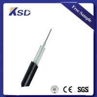 Uni tube Non-metallic Non-armored optical fiber Cable