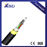 Mini Span Self-support Aerial installation ADSS Fiber optic cable