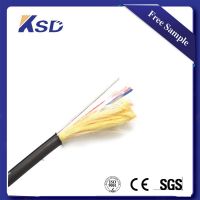 Self supporting Aerial ftth small figure 8 fiber optic cable