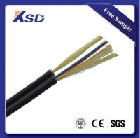 single mode /multimode fibers ftth Figure 8 drop Fiber Optic cable
