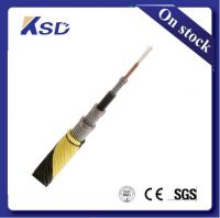 water and vertical shaft Submarine optical fiber cable