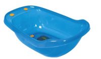 Plastic injection mold, baby bath container