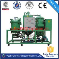 Easy operation waste gear oil recycle plant