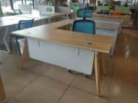 1.6m Modern Executive Desk CEO Manager Table (D-OD2006)