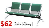 Modern Airport Chair/Public Chair/Waiting Chair (D-OC-J2-3)