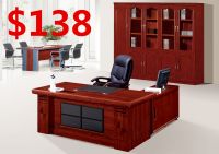 Classic Wooden Office Desk/Executive Desk/Manager Desk (D-ODP7816)