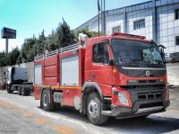 Karba Municipal Fire Trucks