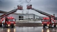 Karba Aerial Ladder Fire Trucks