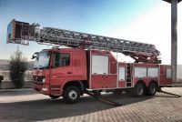 KARBA Aerial Ladder Fire Trucks