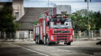 Karba Aerial Ladder Fire Trucks