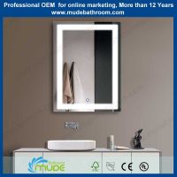 Bathroom Led Lighted Vanity Mirror with Light