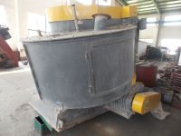 High Efficient R19 Foundry Sand Mixer / Foundry Castable Mixer with 1000L Reclaiming Capacity