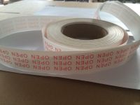 Thermal Sensitive Paper label, Coated Paper Label, Glossy Paper Sticker