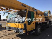 Good Quality Used XCMG Truck Crane QY50K