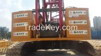 Cheap Price Used Sany Crawler Crane Scc1000