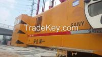 Cheap Price Used Sany Crawler Crane Scc1000