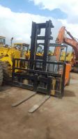 Used Toyota Forklift 7t Fd70 Good Quality 