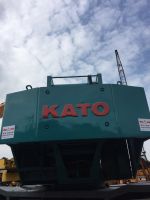 Perfect Condition Kato 50t Rough Terrain Crane Tr500e Used 