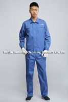 Economic Price Industrial Workwear Uniforms