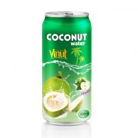 330ml Canned Coconut water with Apple juice