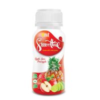 150ml Bottle Smoothie Juice - Apple - Lime and Pineapple Juice