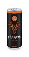 250ml Energy Drink Dragon