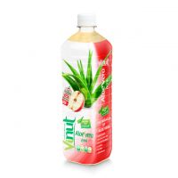 1.5L Big Bottled Aloe Vera Premium Drink with Apple juice
