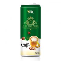 Tin Can  Coffee cappuccino 250ml