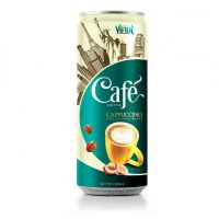 Tin Can  Coffee cappuccino 320ml
