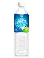 100 PET Bottle Pure Coconut water Suppliers Vietnam