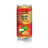 180ml Premium Quality Canned Bird nest with Coconut water