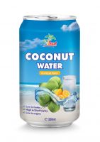 330ml Coconut water Kumquat flavour