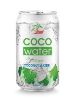 330ml Coconut water 100 Pure
