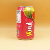 11.1 fl oz VINUT Guava Juice Drink