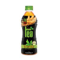 Healthy Drinks Green Tea with Ginseng Extract 