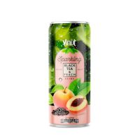 Weight Loss With 250ml Sparkling Drinks Black Tea Honey Lemon Sparkling water