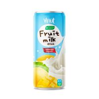 325ml VINUT Fruit Milk Drink Mango Flavor