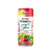10.8 fl oz VINUT Herbal Slimming tea with Cran Raspberry