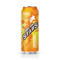500ml VINUT Stars Energy drink with Mango guava strawberry