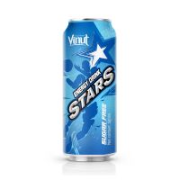 500ml VINUT Stars Energy drink Sugar free