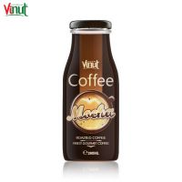 280ml VINUT bottle Customized packaging Mocha Coffee Wholesale Factory Direct Sales