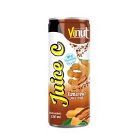 250ml VINUT Tamarind Juice Drink