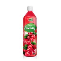 1L VINUT Classic Cranberry Juice Drink