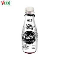 269ml VINUT bottle Free Design Label Coffee with Yaourt Wholesalers Healthy Beauty Drink