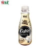 269ml VINUT bottle Private label beverage White Coffee Factories Low Calories