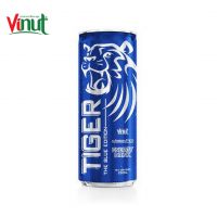 250ml healthy Tiger healthy Carbonated healthy drink energy