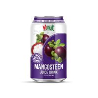 330ml VINUT Fresh Premium Mangosteen Juice Drink