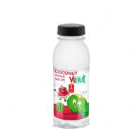 251ml VINUT Plastic Bottle Coconut water with Watermelon OEM Private Label Free Products Sample Suppliers Manufacturers