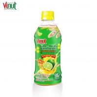 330ml Bottle Lime Honey Lemongrass with Deep sea salt Juice OEM Brand High Quality